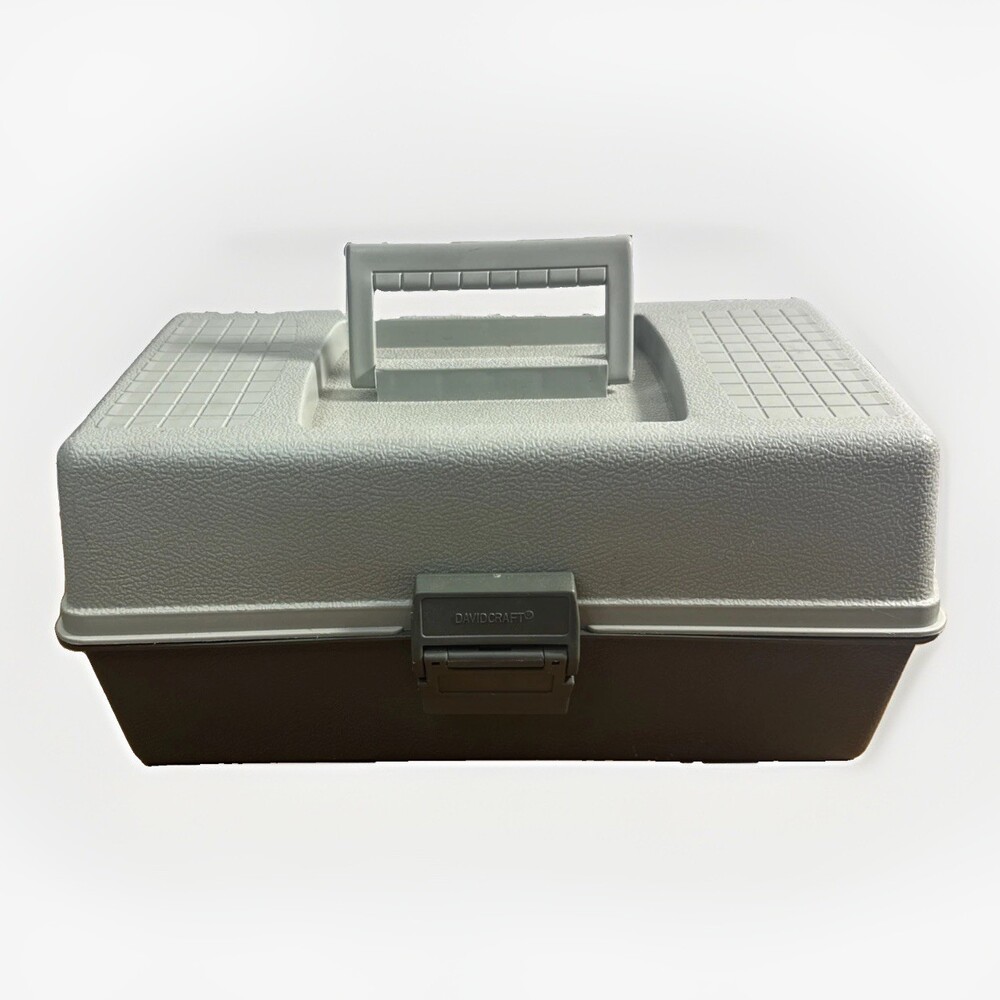 Davidcraft Fishing Tackle Box